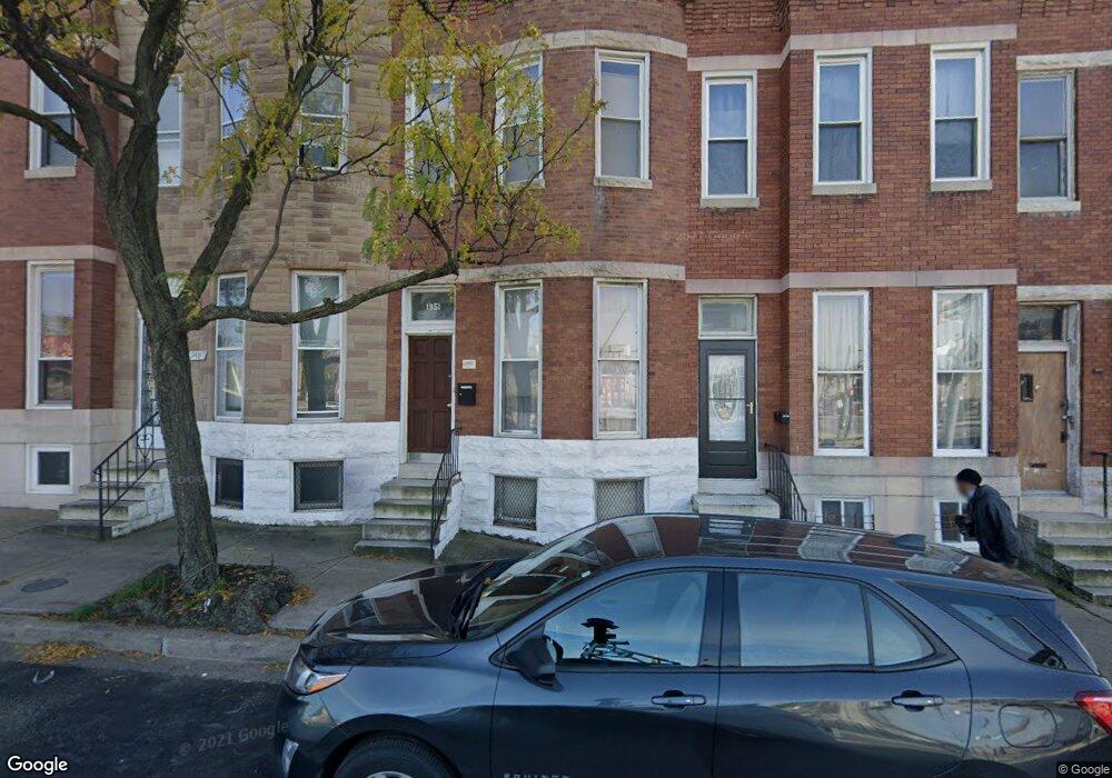 1951 W Mulberry St, Baltimore, MD 21223 - photo 1