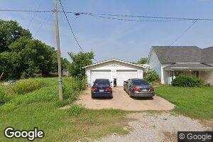 410 SW 6th St, Waurika, OK 73573