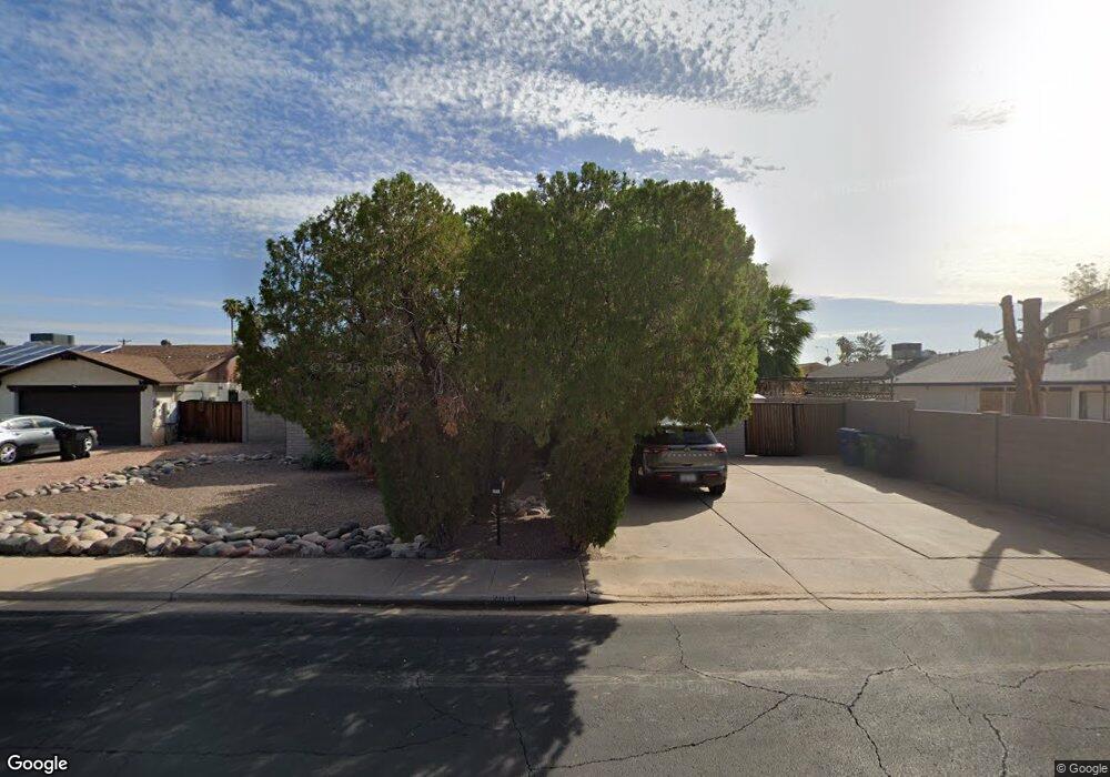 2031 S Davis Cir, Mesa, AZ 85210 - photo 1