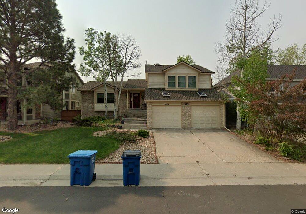 16716 E Prentice Cir, Centennial, CO 80015 - photo 1
