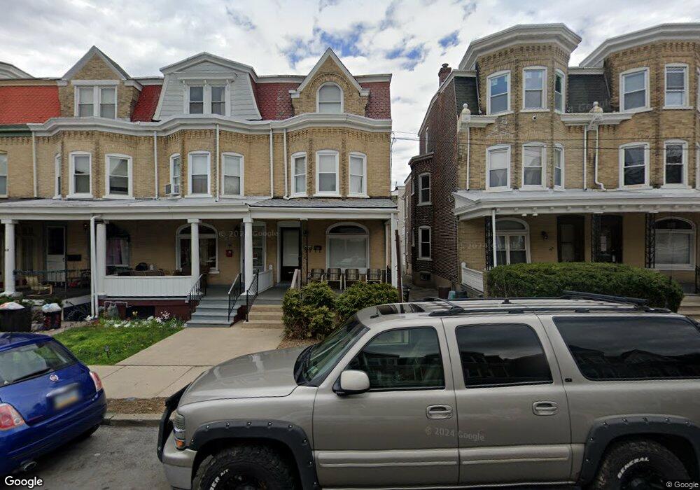 107 S Madison St, Allentown, PA 18102 - photo 1