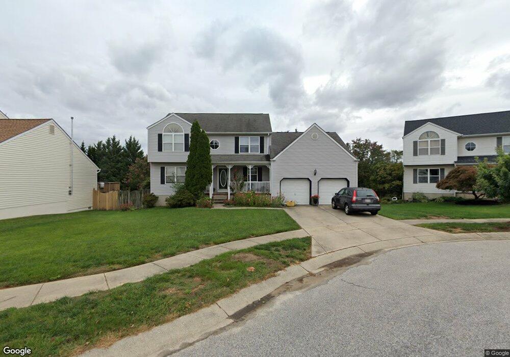 603 Fairmeade Ct, Linthicum Heights, MD 21090 - photo 1