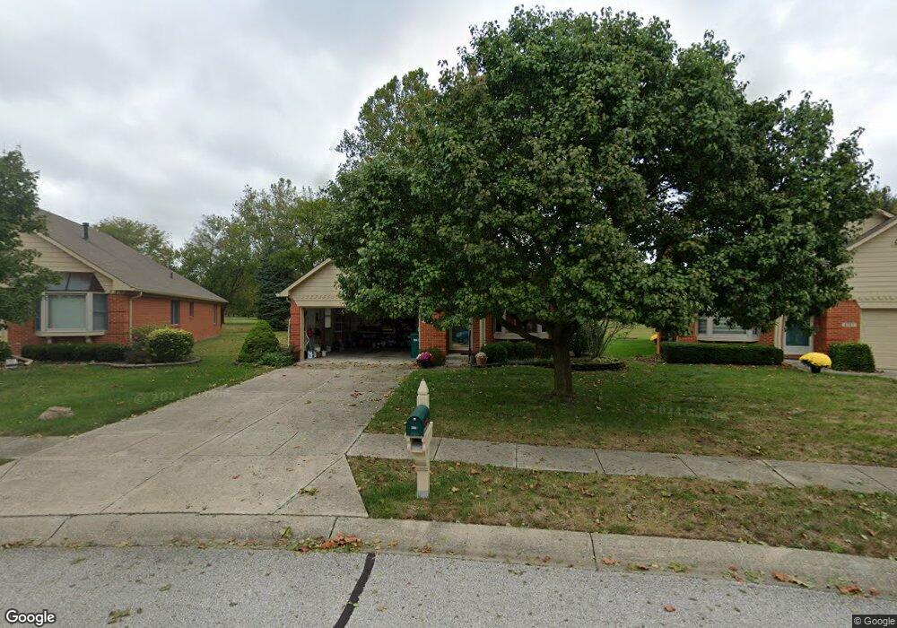 2702 E Colony Lake Dr, Plainfield, IN 46168 - photo 1