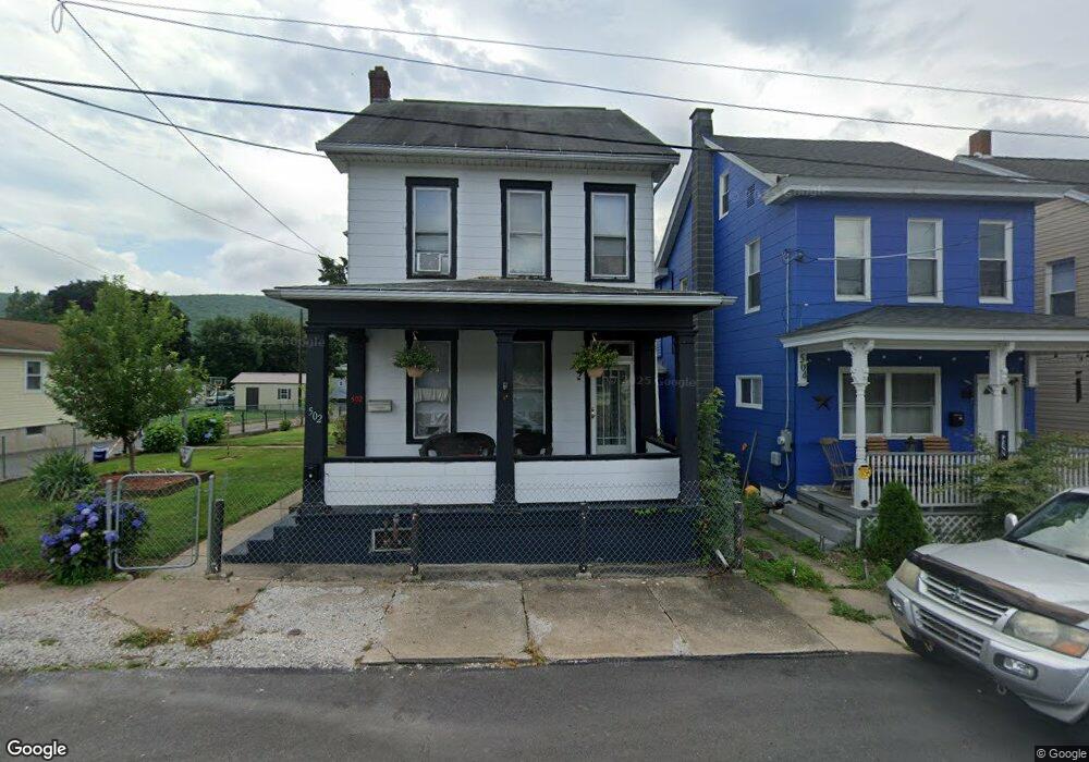 502 Julian St, Williamstown, PA 17098 - photo 1