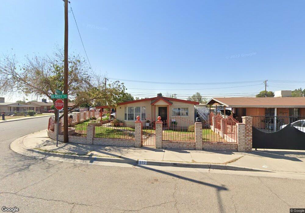 232 Blakey Way, El Paso, TX 79907 - photo 1