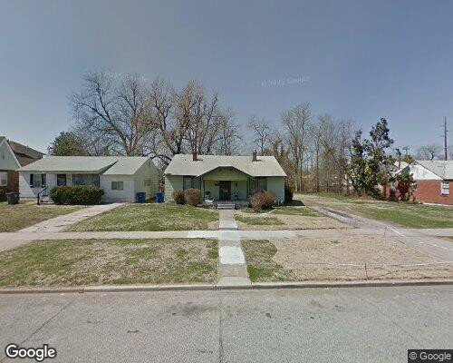 1636 N Cheyenne Ave  