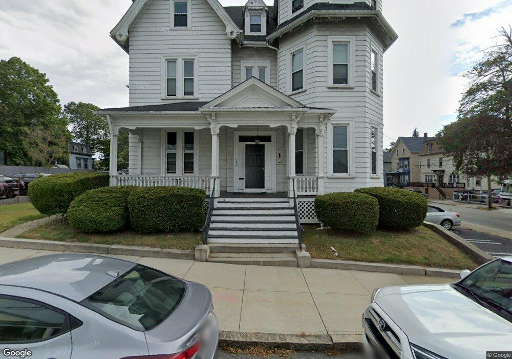 163 Winter St unit 2, Fall River, MA 02720 - photo 1