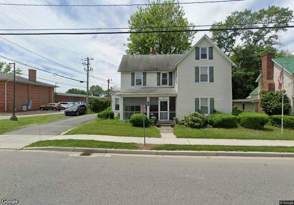 212 S Church St, Sudlersville, MD 21668 - photo 1