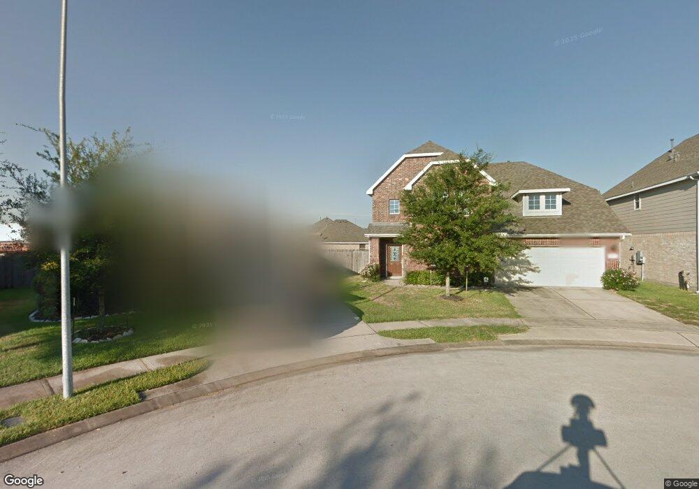 6911 Kamiah Ct, Houston, TX 77040 - photo 1