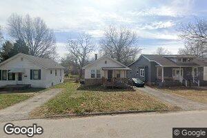 8626 Forest Ave, Saint Louis, MO 63114