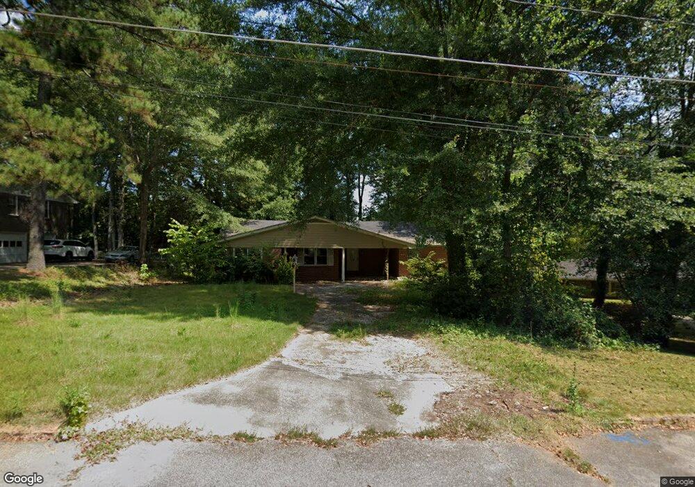 561 Doyal Mills Ct, Stone Mountain, GA 30083 - photo 1