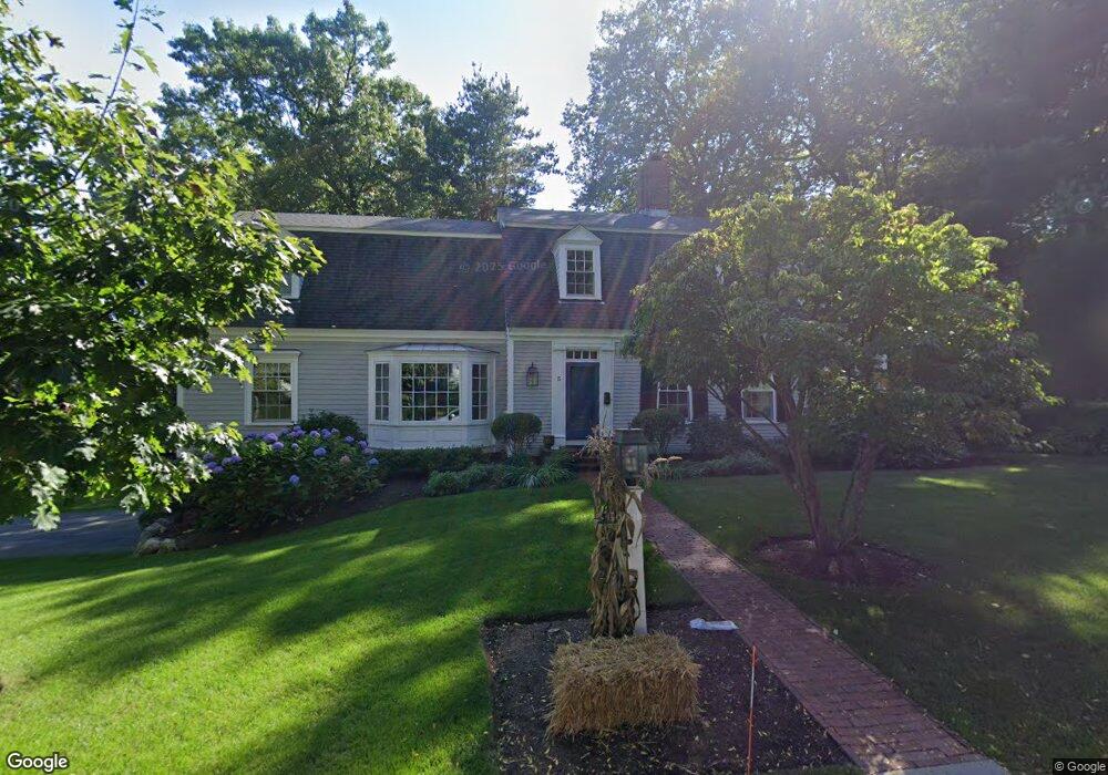 5 Carver Rd, Wellesley Hills, MA 02481 - photo 1