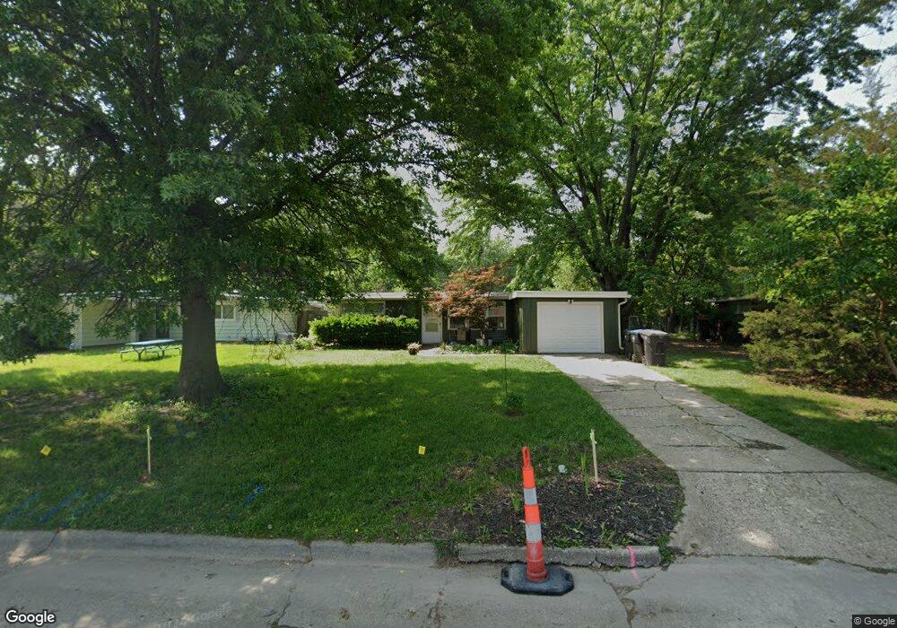 1609 SW 24th St, Topeka, KS 66611 - photo 1