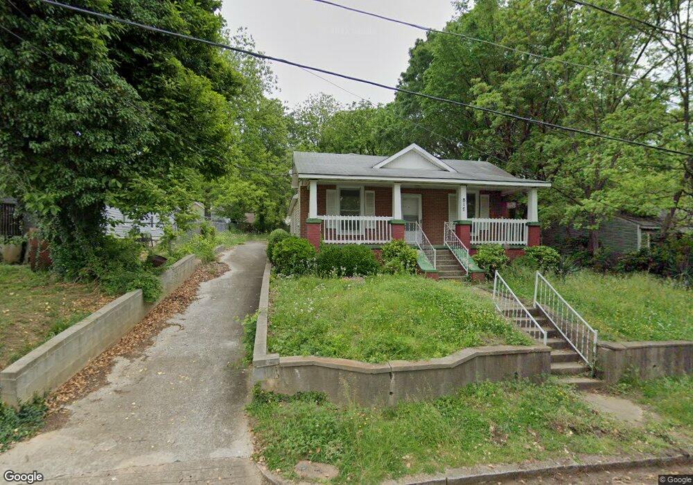 817 Hilltop St, High Point, NC 27260 - photo 1