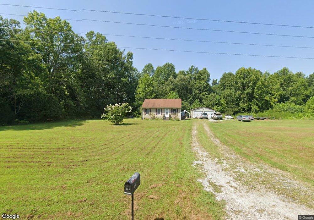 2870 Mount Olive Cohoke Rd, King William, VA 23086 - photo 1