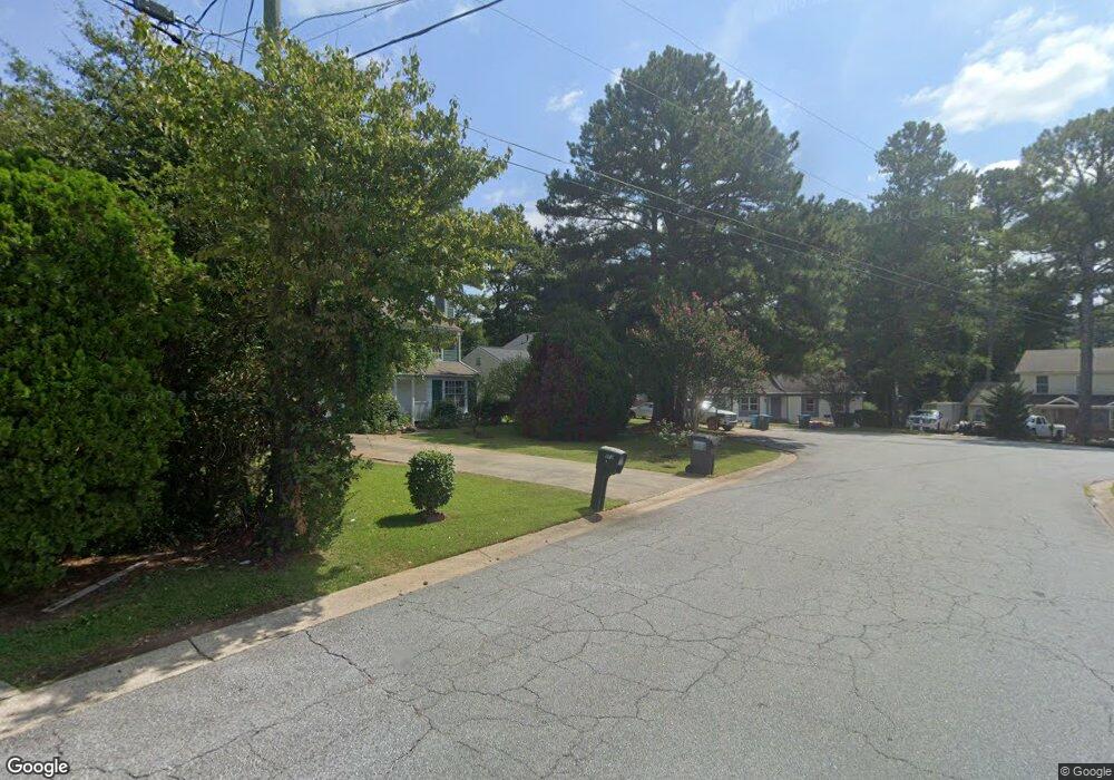 1165 Seattle Slew Ln, Norcross, GA 30093 - photo 1