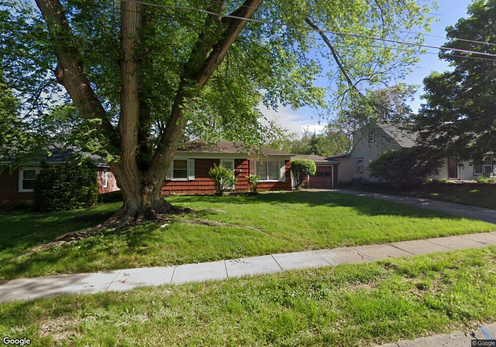 5819 Forest Ave, Des Moines, IA 50311 - photo 1