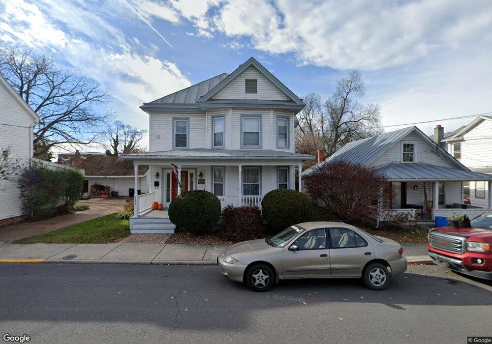 116 N Elm St, Moorefield, WV 26836 - photo 1