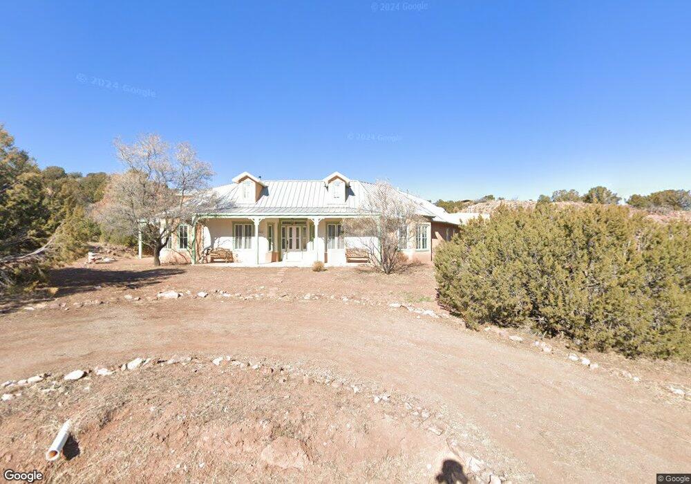 25 Camino Don Juan, Placitas, NM 87043 - photo 1