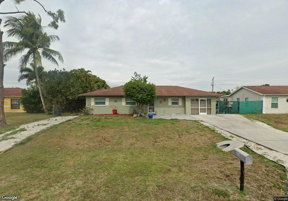 5391 20th Place SW, Naples, FL 34116 - photo 1