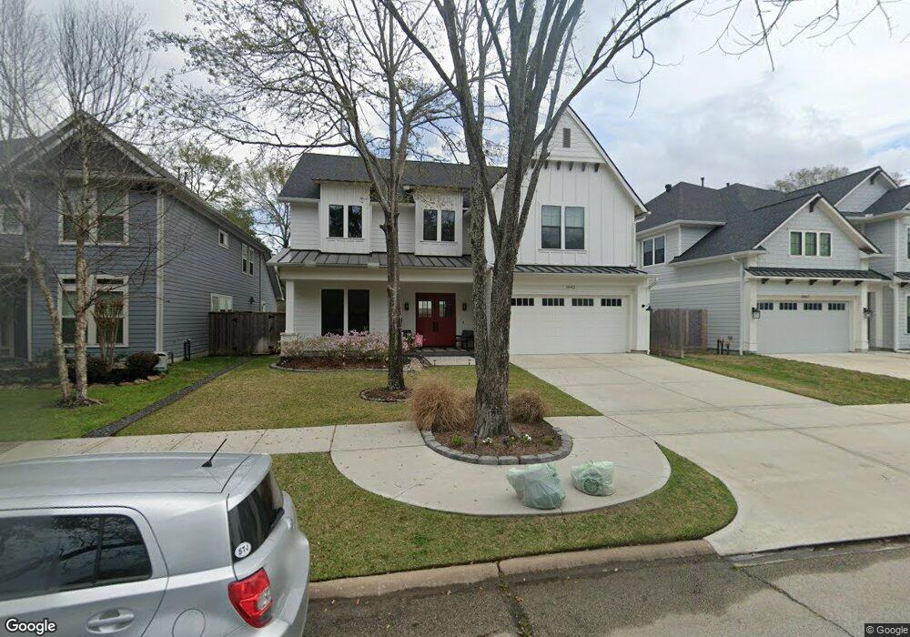 1443 Hewitt Dr, Houston, TX 77018 - photo 1