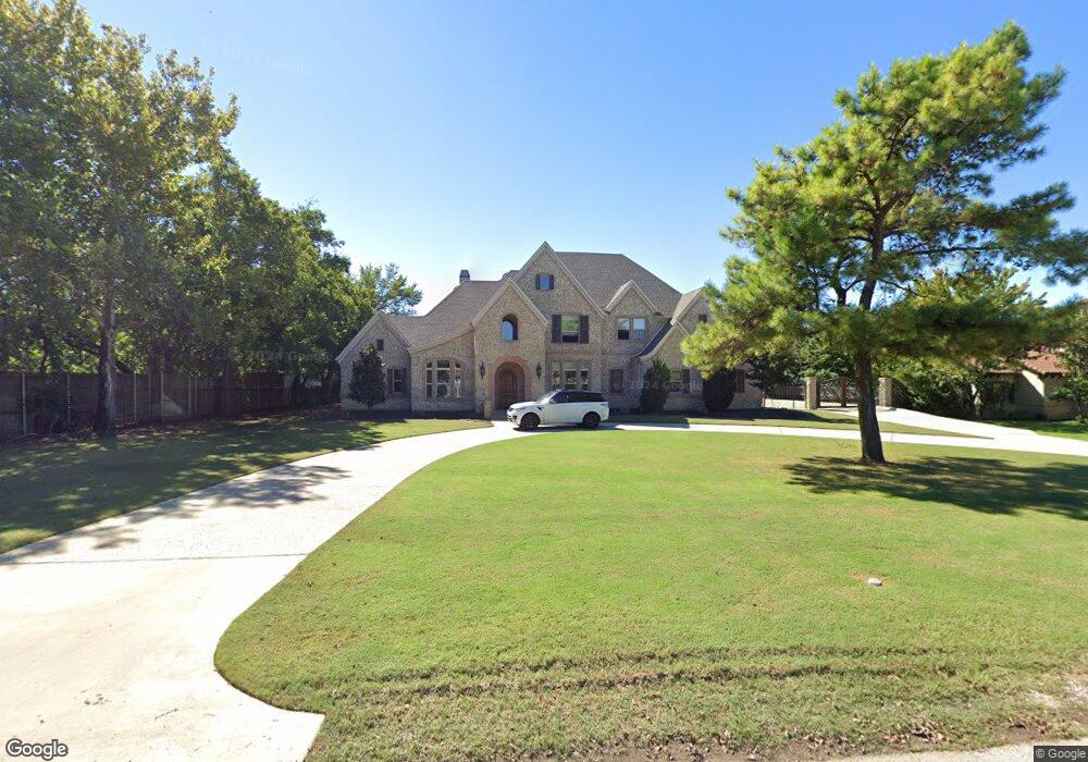 405 Black Dr, Colleyville, TX 76034 - photo 1