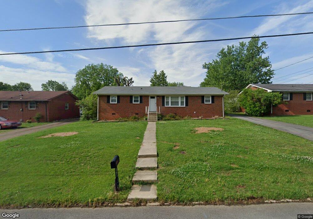 117 Enden Ave, Shelbyville, TN 37160 - photo 1