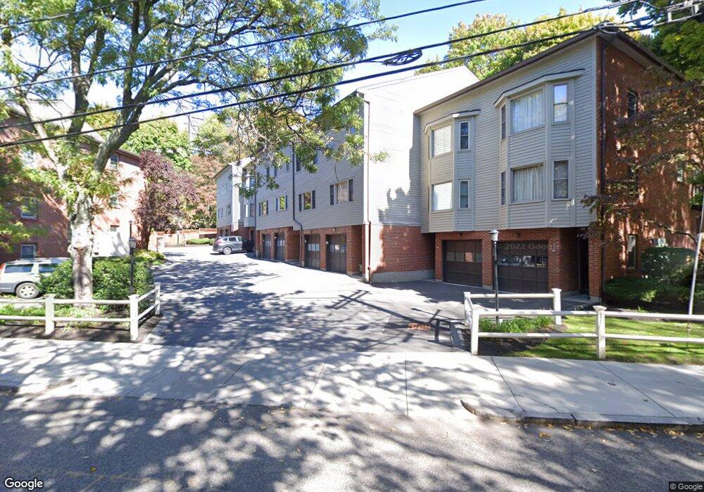 117 Beaconsfield Rd unit ,117, Brookline, MA 02445 - photo 1