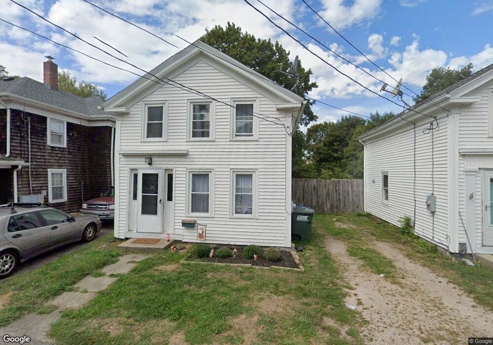 26 Downer St unit 28, Pawcatuck, CT 06379 - photo 1