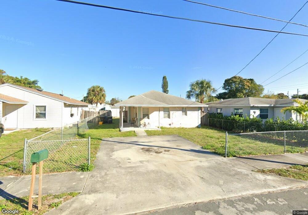 1015 Grant St, West Palm Beach, FL 33407 - photo 1