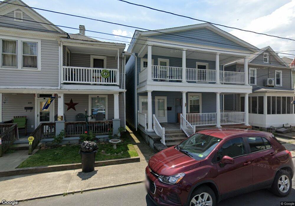 89 2nd St unit B, Keyser, WV 26726 - photo 1