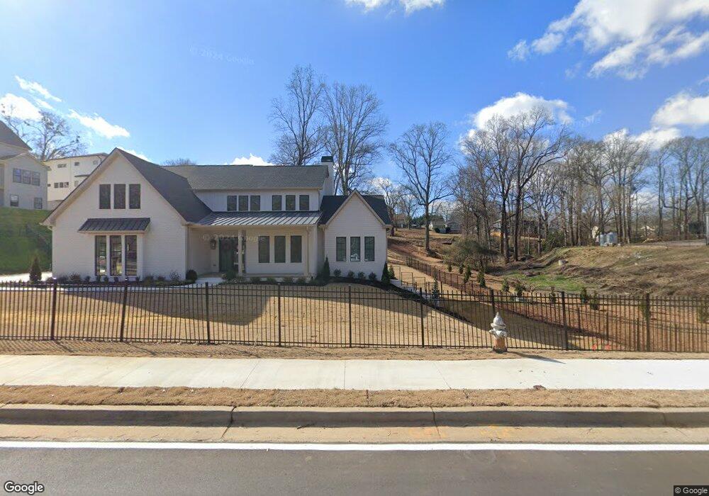 321 Garnett St, Buford, GA 30518 - photo 1