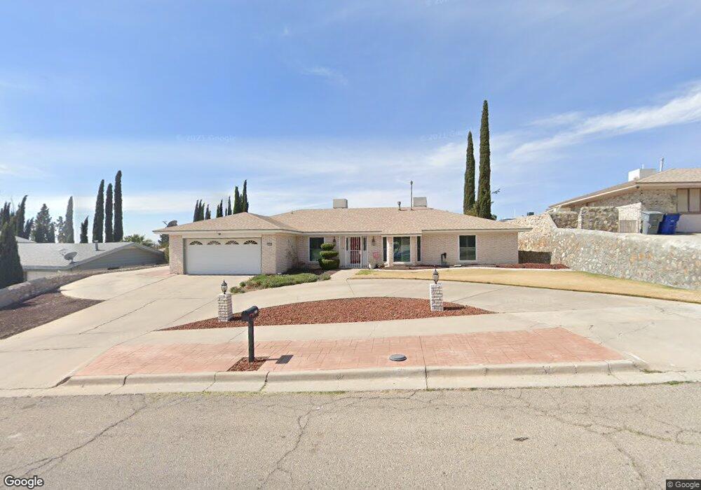 10949 Lakewood Ave, El Paso, TX 79935 - photo 1