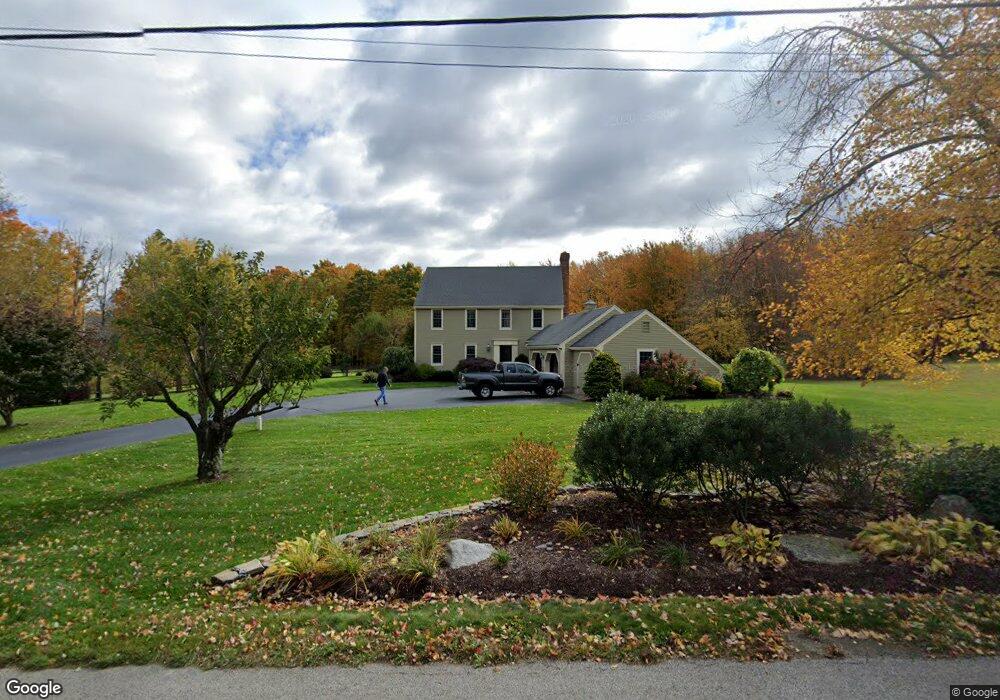 55 Douglas Rd, Sutton, MA 01590 - photo 1