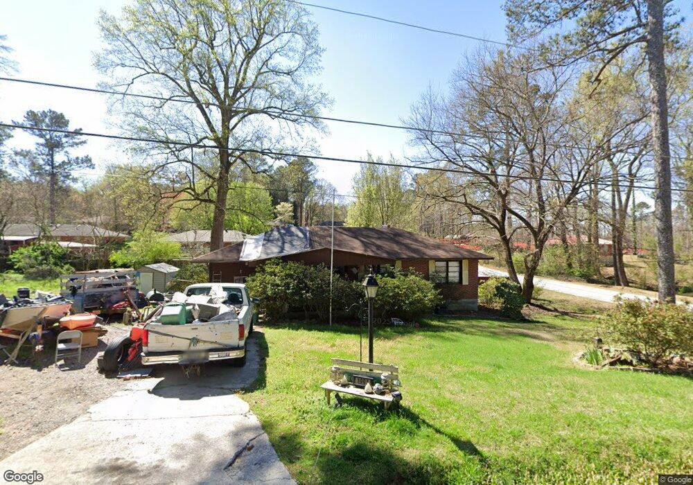 1991 Brenda Dr, Austell, GA 30168 - photo 1