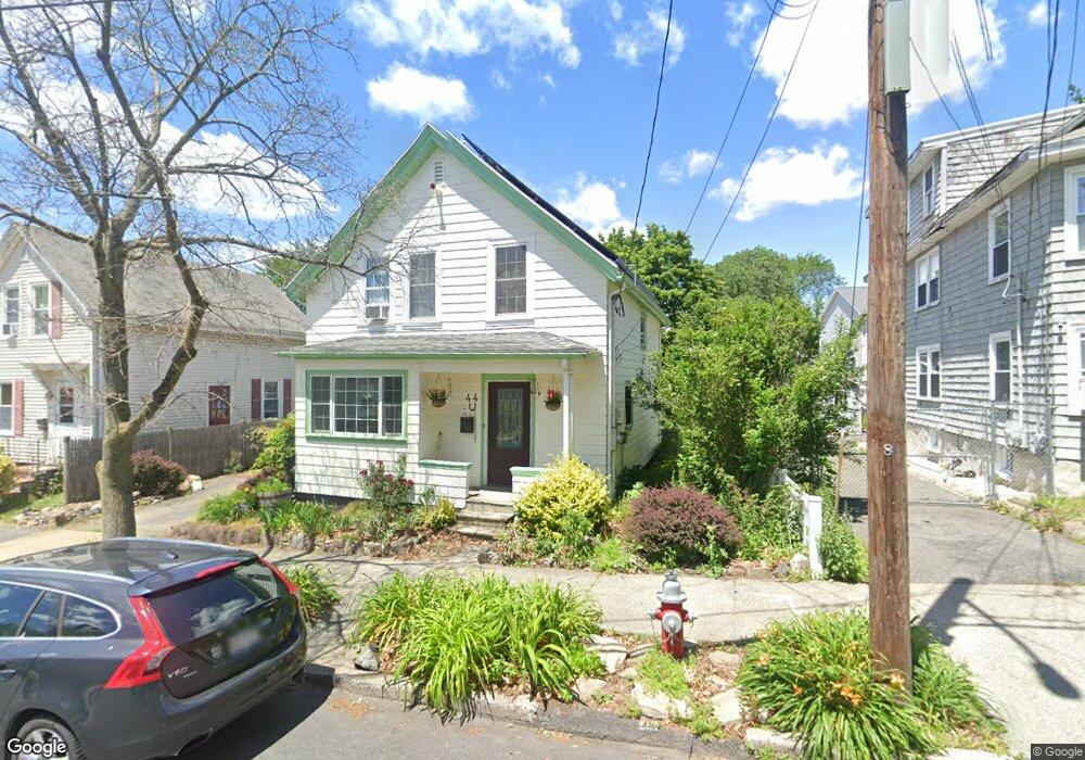 44 Saratoga St, Lynn, MA 01902 - photo 1