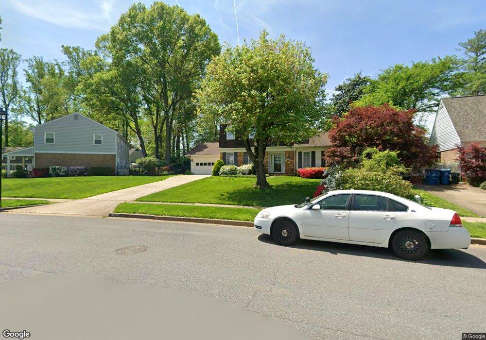 4922 Tarheel Way, Annandale, VA 22003 - photo 1