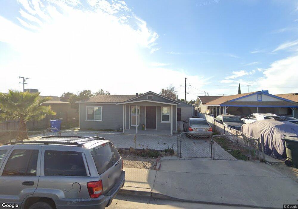 Street View Photo