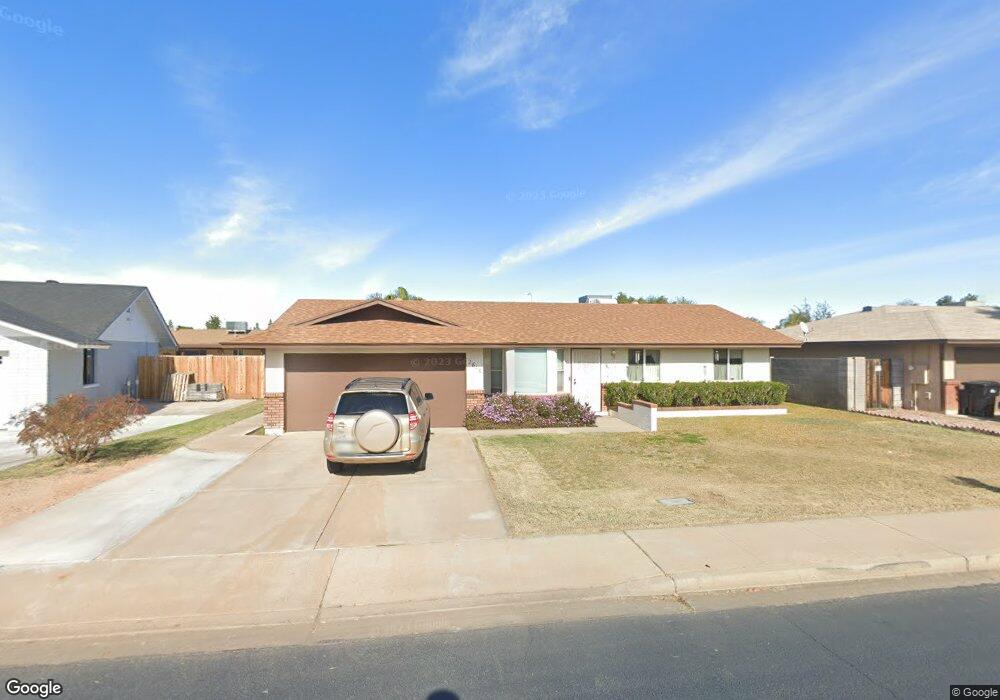 2846 E Dolphin Ave, Mesa, AZ 85204 - photo 1