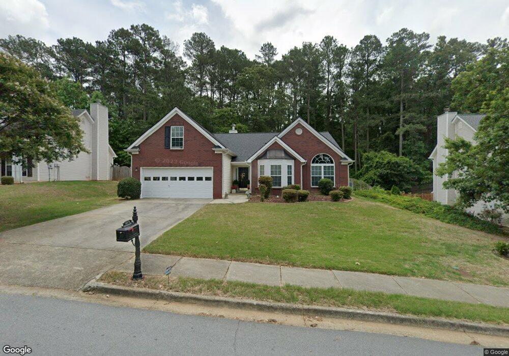 2919 Merrion Park Ln unit 6A, Dacula, GA 30019 - photo 1