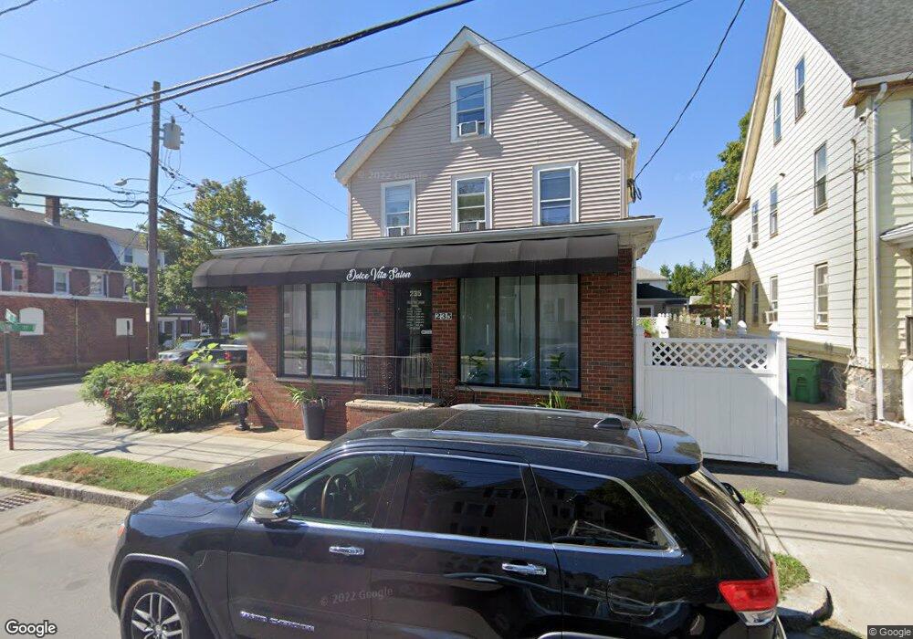 235 Adams St, Newton, MA 02458 - photo 1