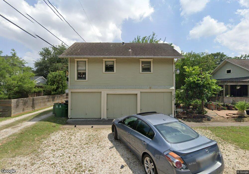 514 E 15th St, Houston, TX 77008 - photo 1