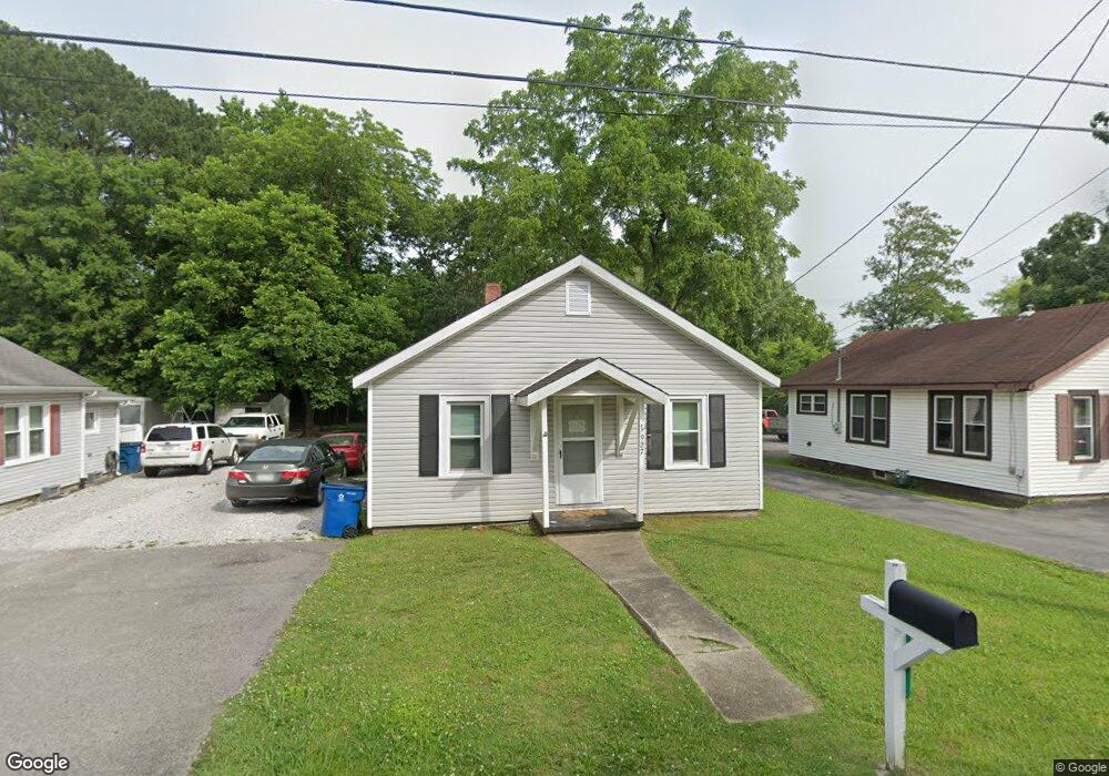 927 Jackson St, Manchester, TN 37355 - photo 1