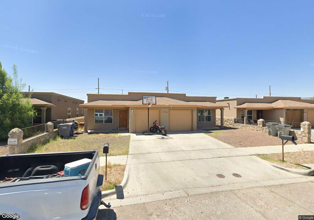 5728 Saluki Dr unit A & B, El Paso, TX 79924 - photo 1