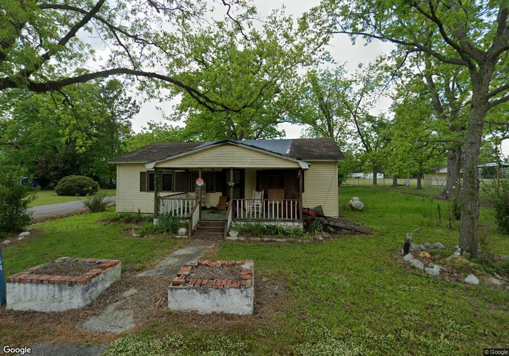 154 Magnolia St, Rebecca, GA 31783 - photo 1