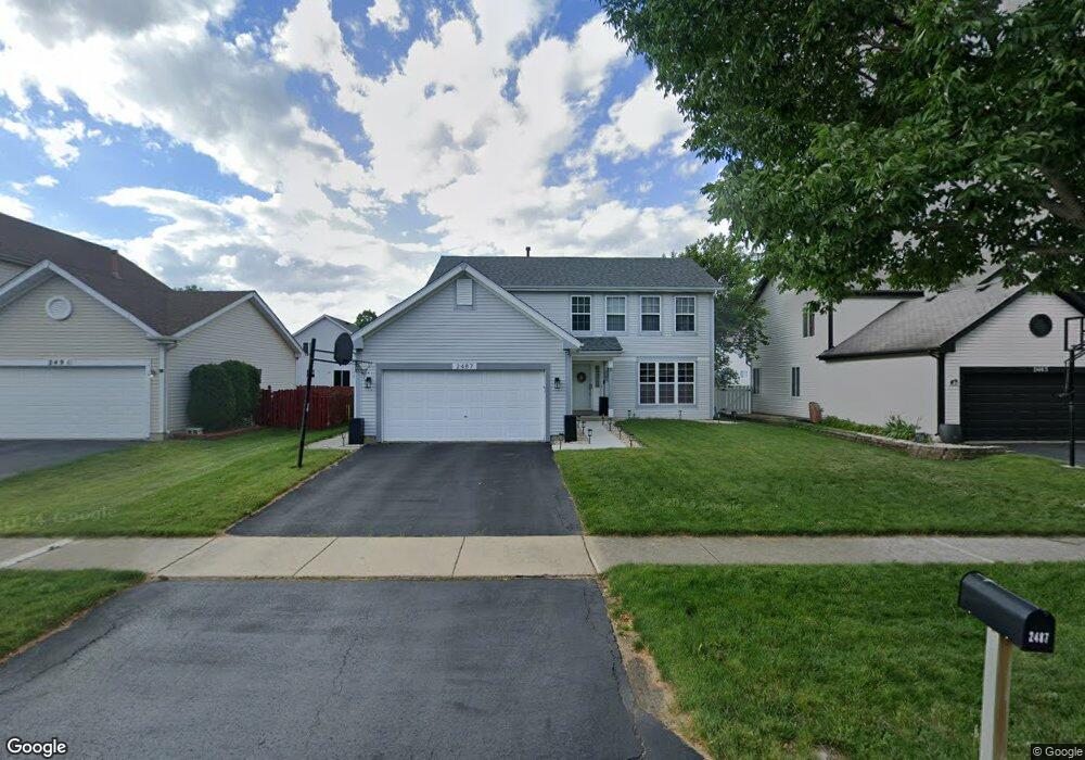 2487 Warm Springs Ln, Naperville, IL 60564 - photo 1