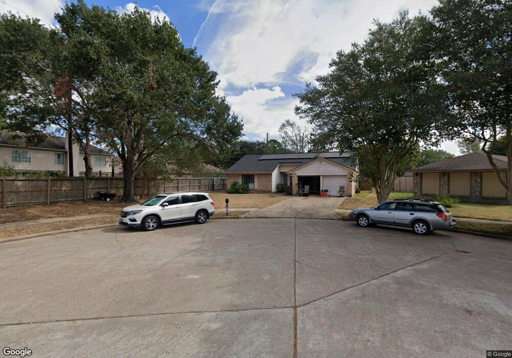 7334 Bubbling Brooks Ln, Houston, TX 77095 - photo 1