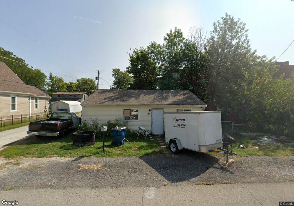 107 N Walnut St, Atlanta, IN 46031 - photo 1