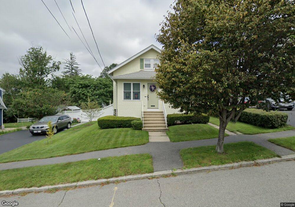 155 King Philip Rd, Worcester, MA 01606 - photo 1