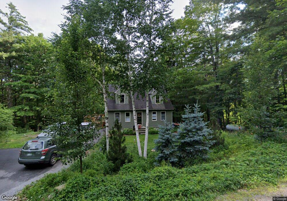 109 Mount Dearborn Rd, Weare, NH 03281 - photo 1